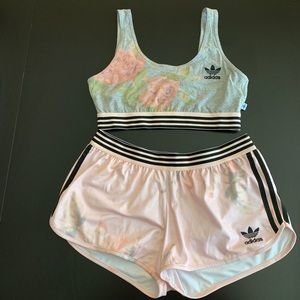 ADIDAS LOUNGE SET